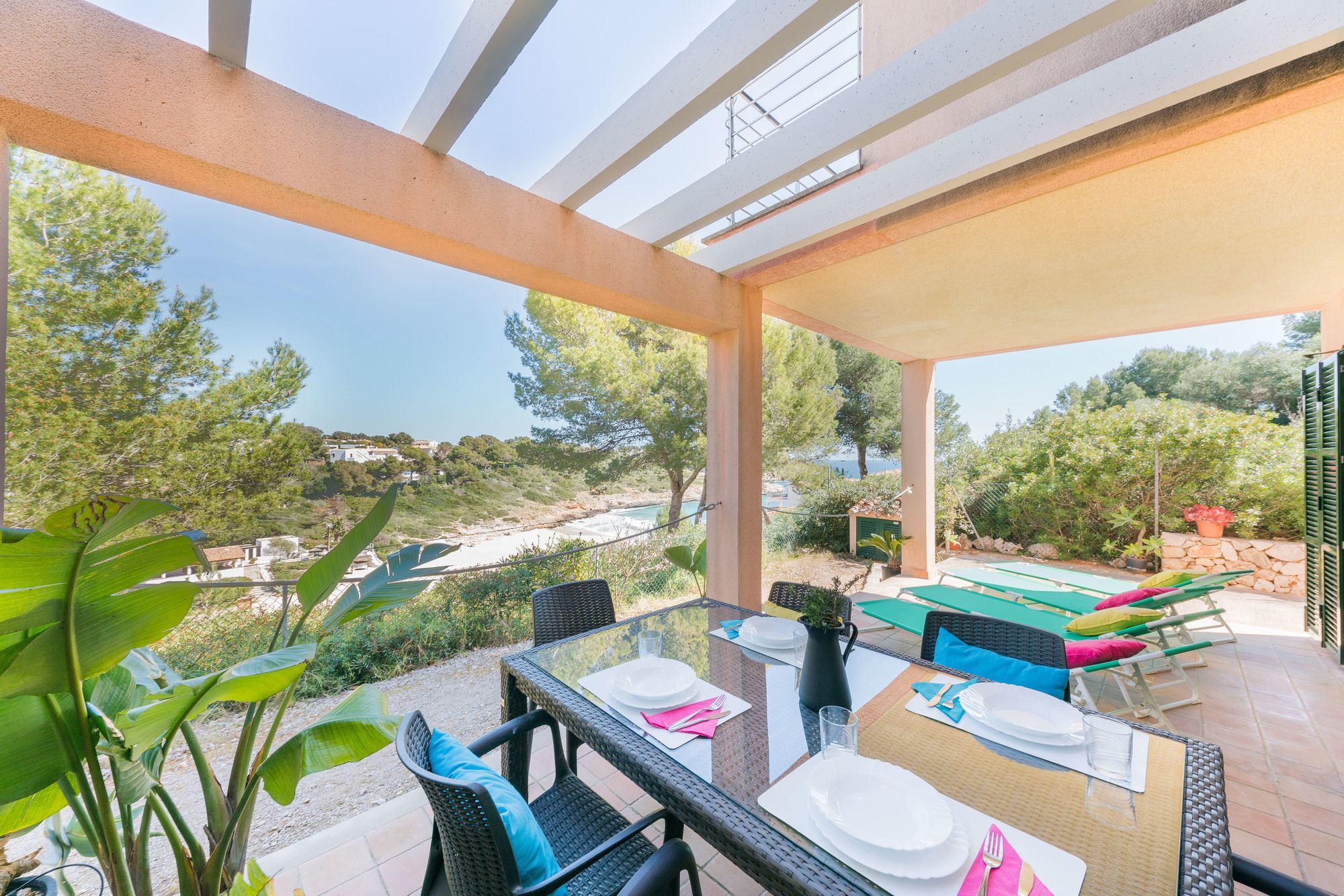 Villa Son Moro I *